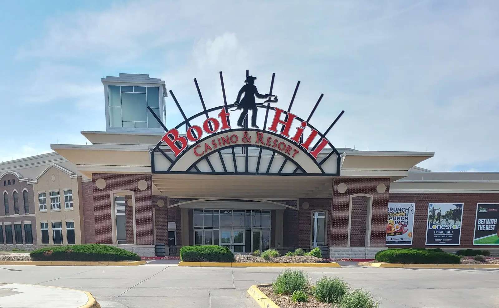 Nendel's Inn & Suites at Boot Hill Casino & Resort