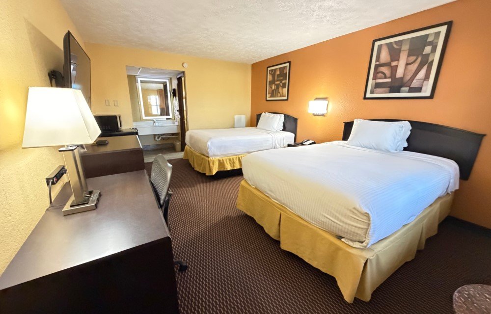 Nendel's Inn & Suites Standard 2 Queens Non Smoking Image